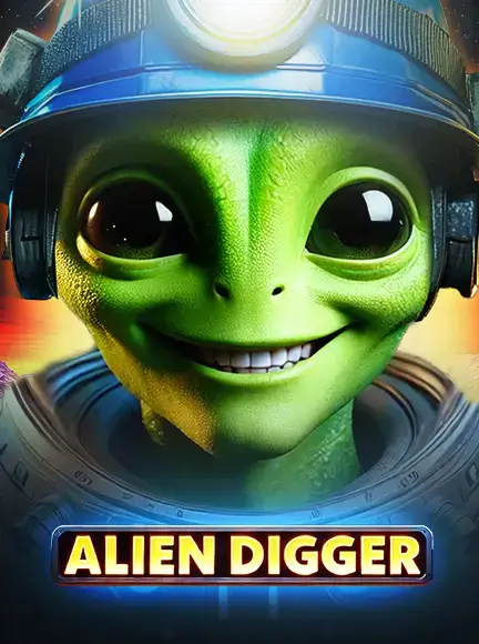 Alien Digger