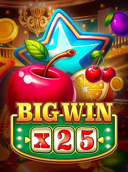 Big Win X25
