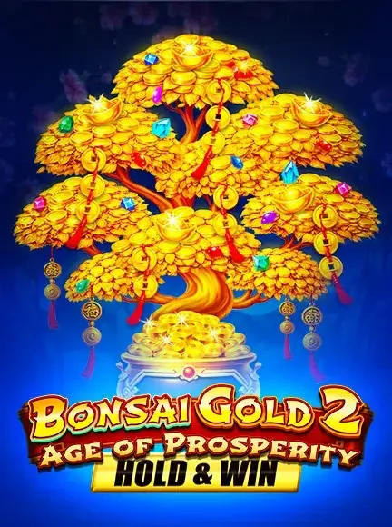 Bonsai Gold Age Of Prosperity slot game