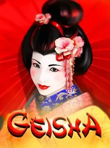 Endorphina Geisha slot game