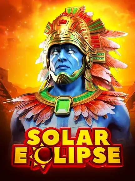 Endorphina Solar Eclipse slot game