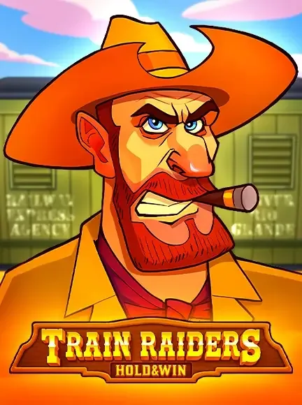 Tra In Raiders Hold And Win slot game