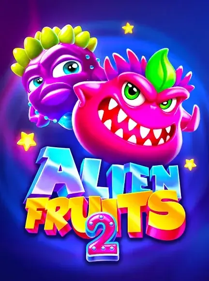 Alien Fruits 2 slot game