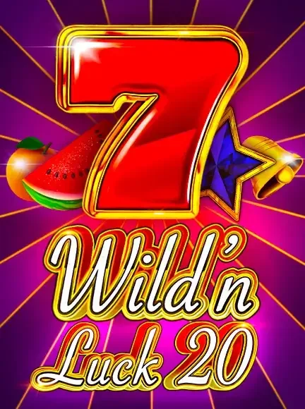 Wildn Luck 20 slot game
