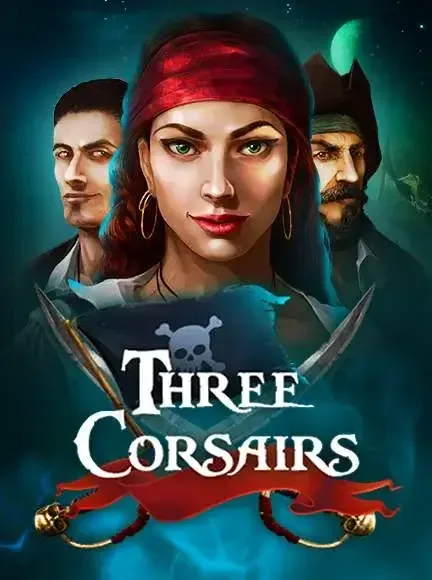 Corsairs slot game