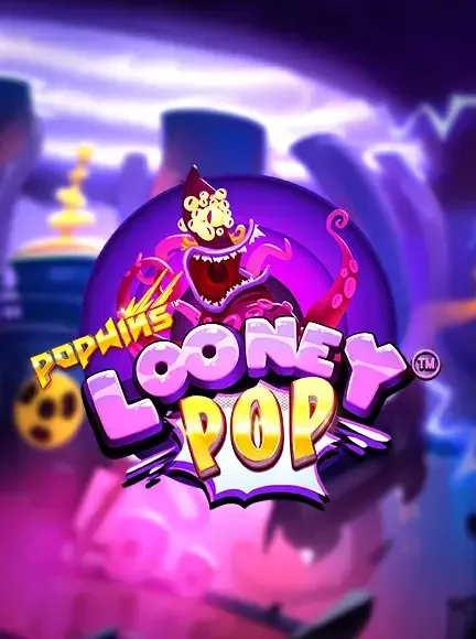 Looney Pop slot game