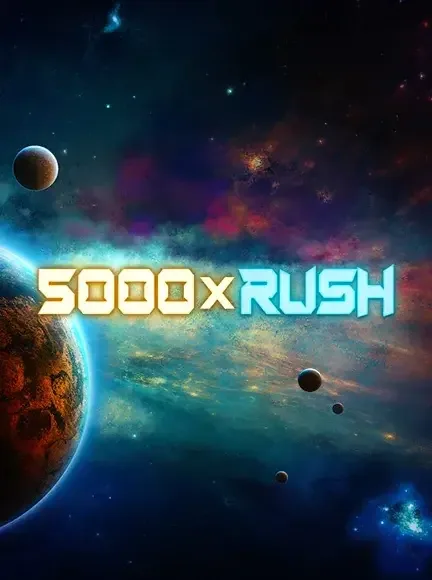 5000xrush slot game