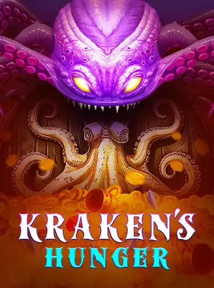 Krakens Hunger slot game